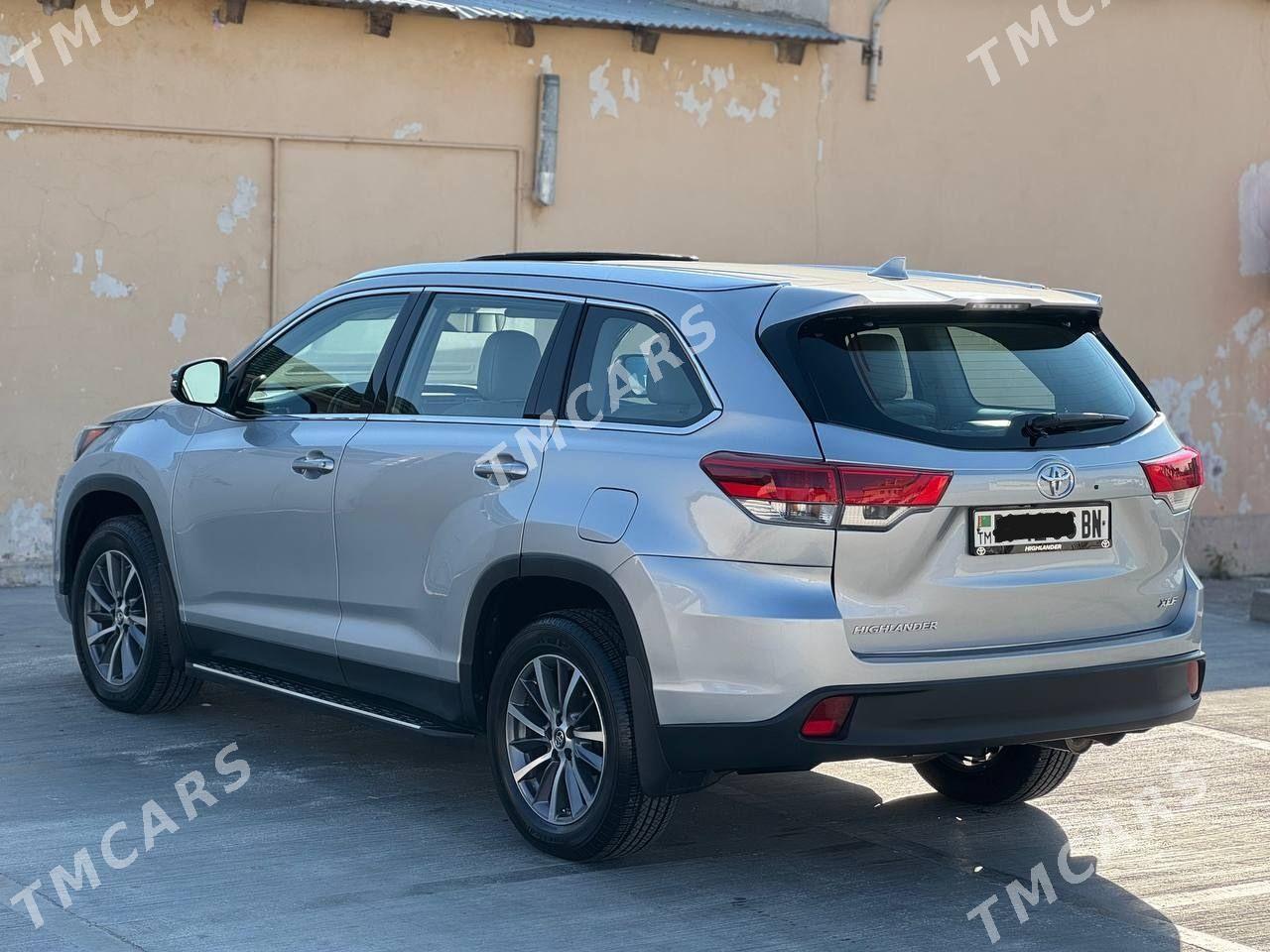 Toyota Highlander 2019 - 430 000 TMT - Balkanabat - img 6