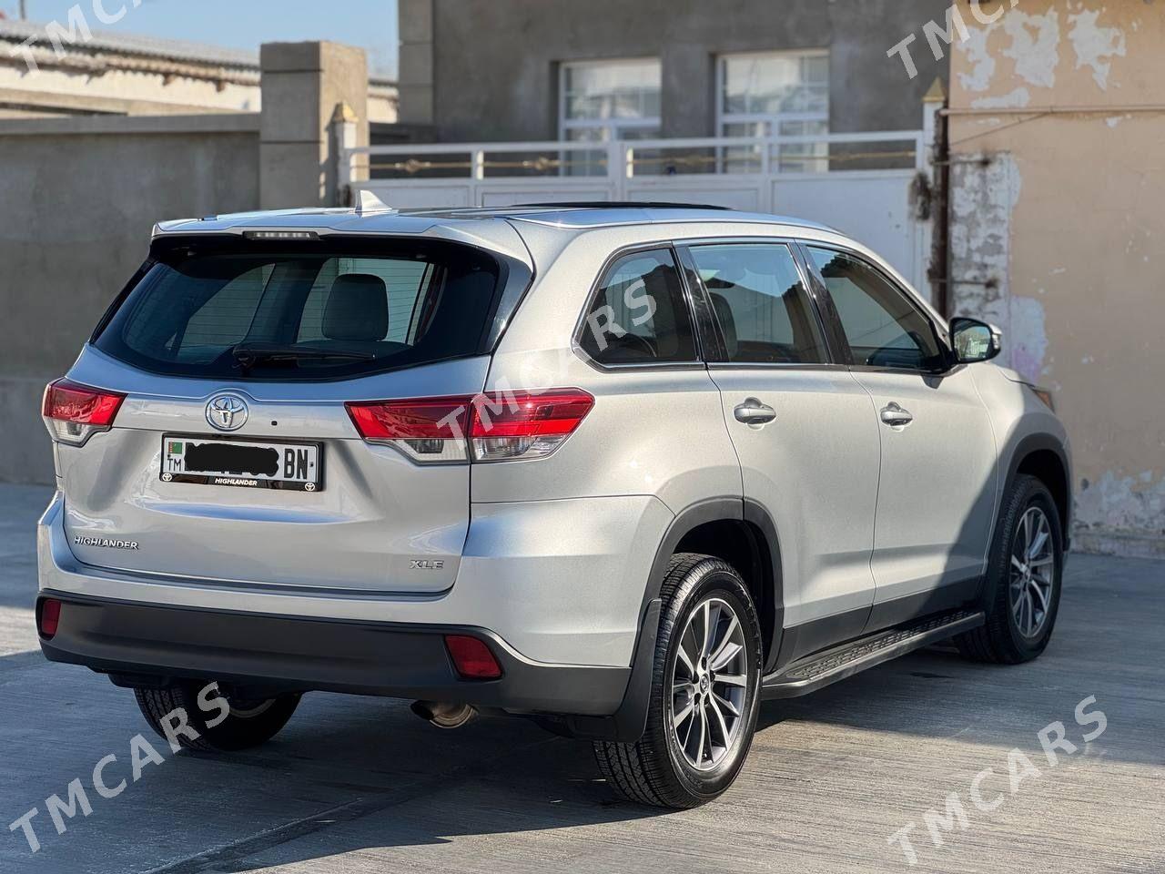 Toyota Highlander 2019 - 430 000 TMT - Balkanabat - img 4