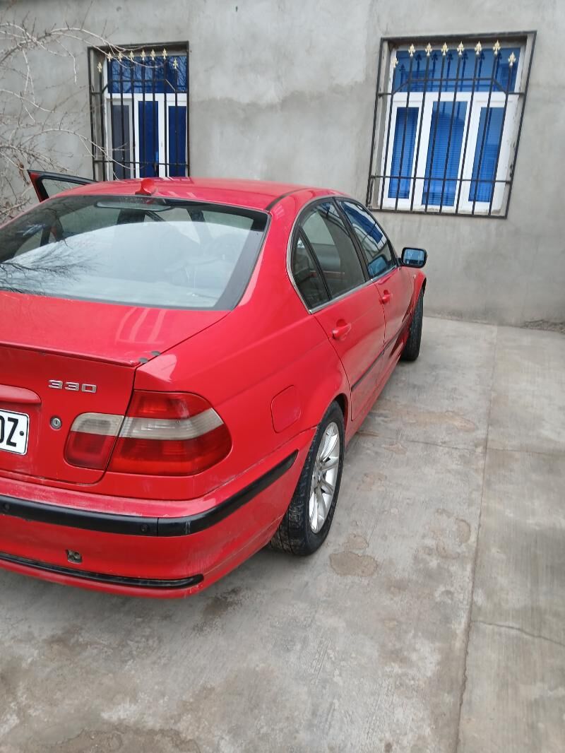 BMW E46 2002 - 70 000 TMT - Daşoguz - img 3