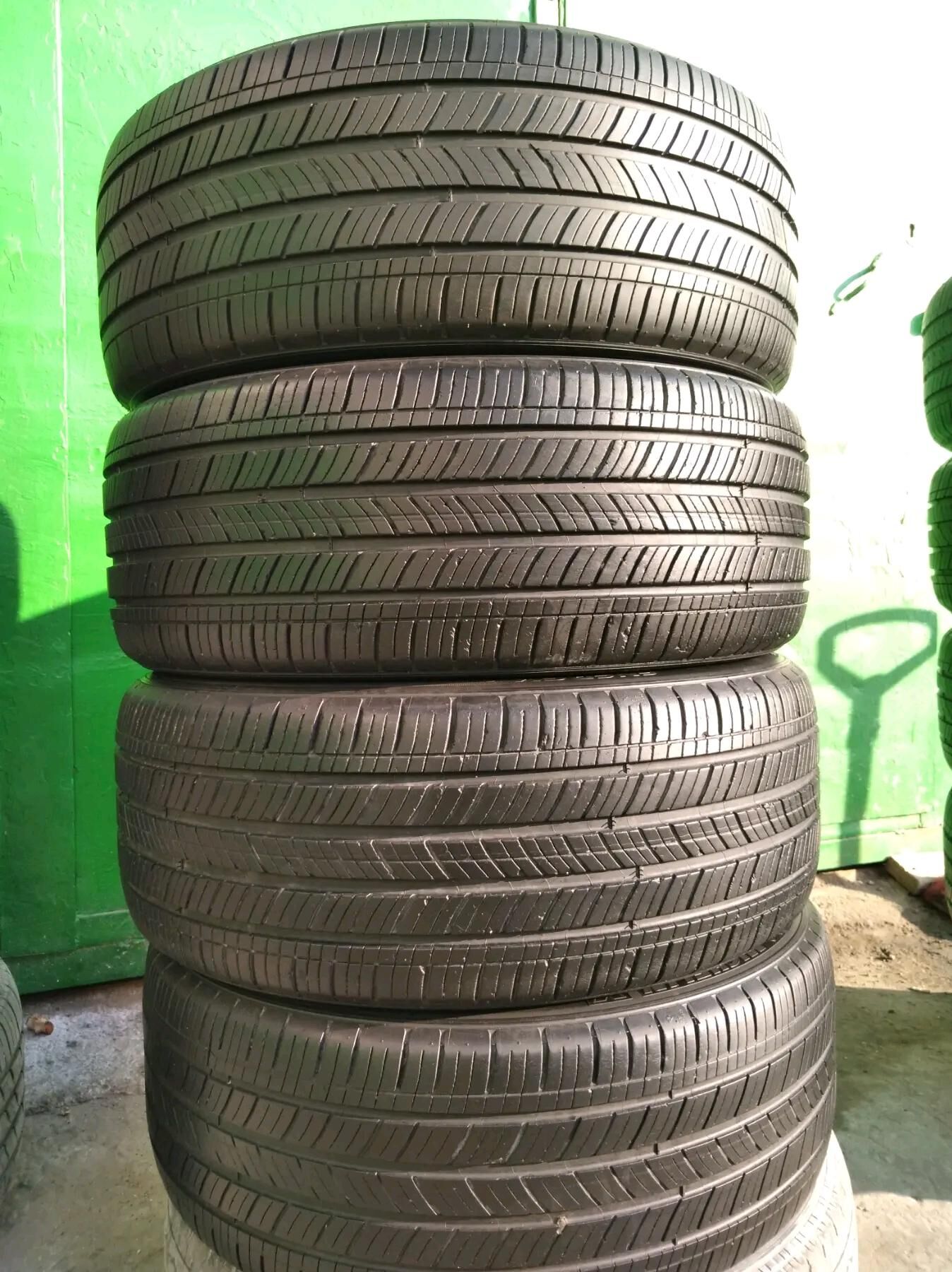 235 55 20 BRIDGESTONE 2 500 TMT - Бедев - img 3