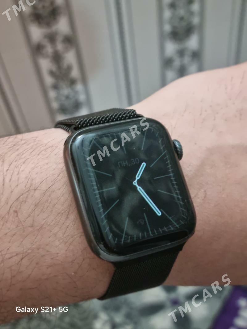 Apple Watch 5 44mm - Türkmenabat - img 2