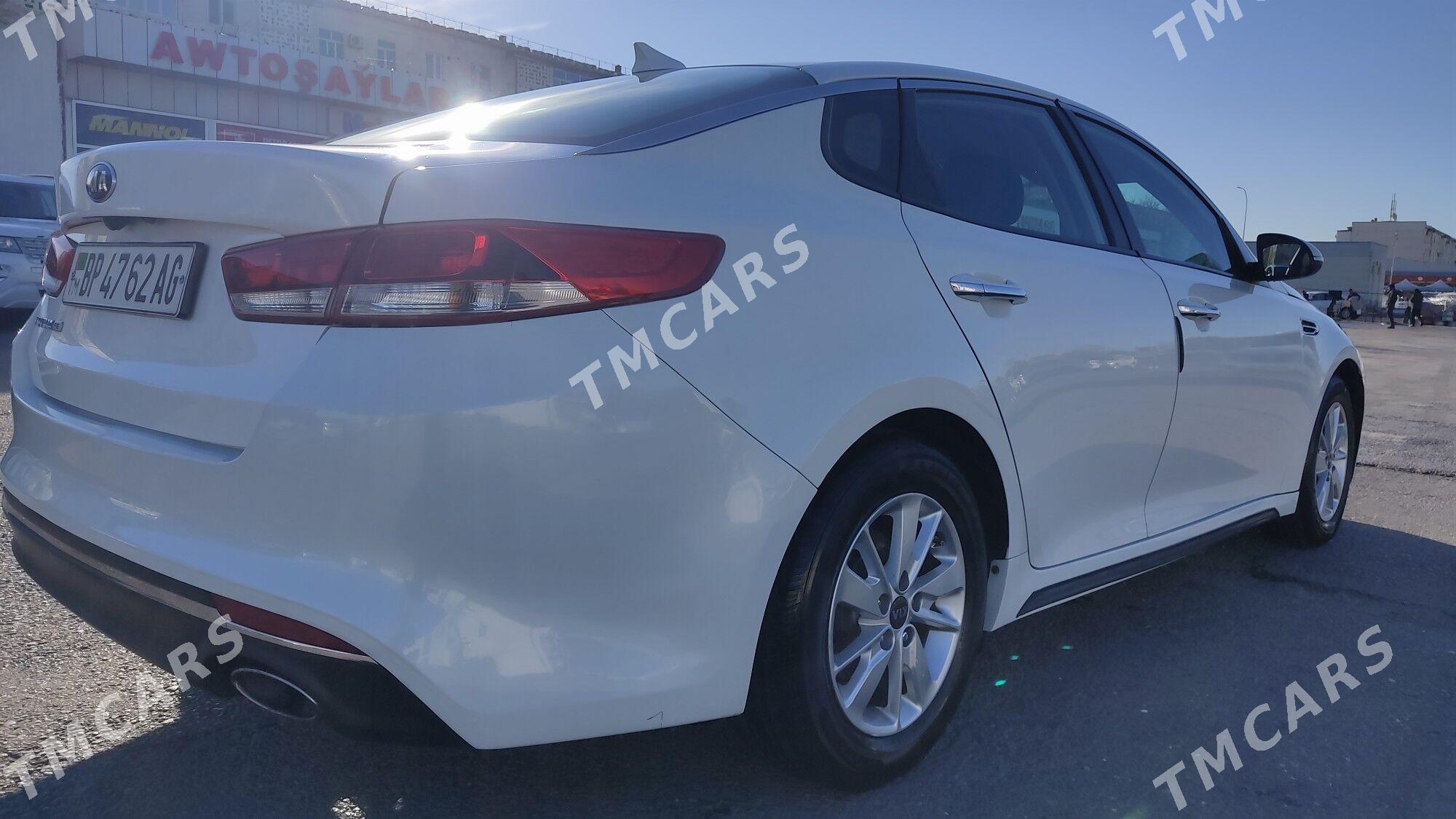 Kia Optima 2016 - 155 000 TMT - Aşgabat - img 7