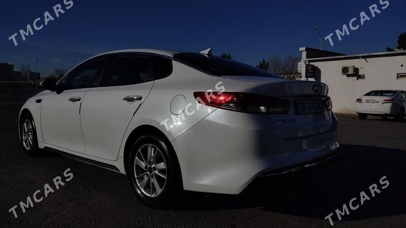 Kia Optima 2016 - 155 000 TMT - Aşgabat - img 6