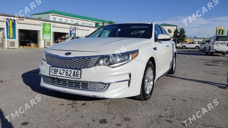 Kia Optima 2016 - 155 000 TMT - Aşgabat - img 2