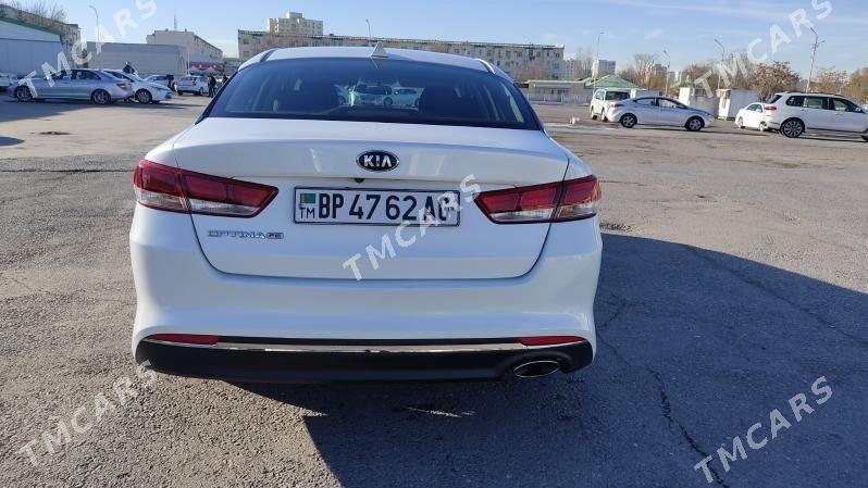 Kia Optima 2016 - 155 000 TMT - Aşgabat - img 3