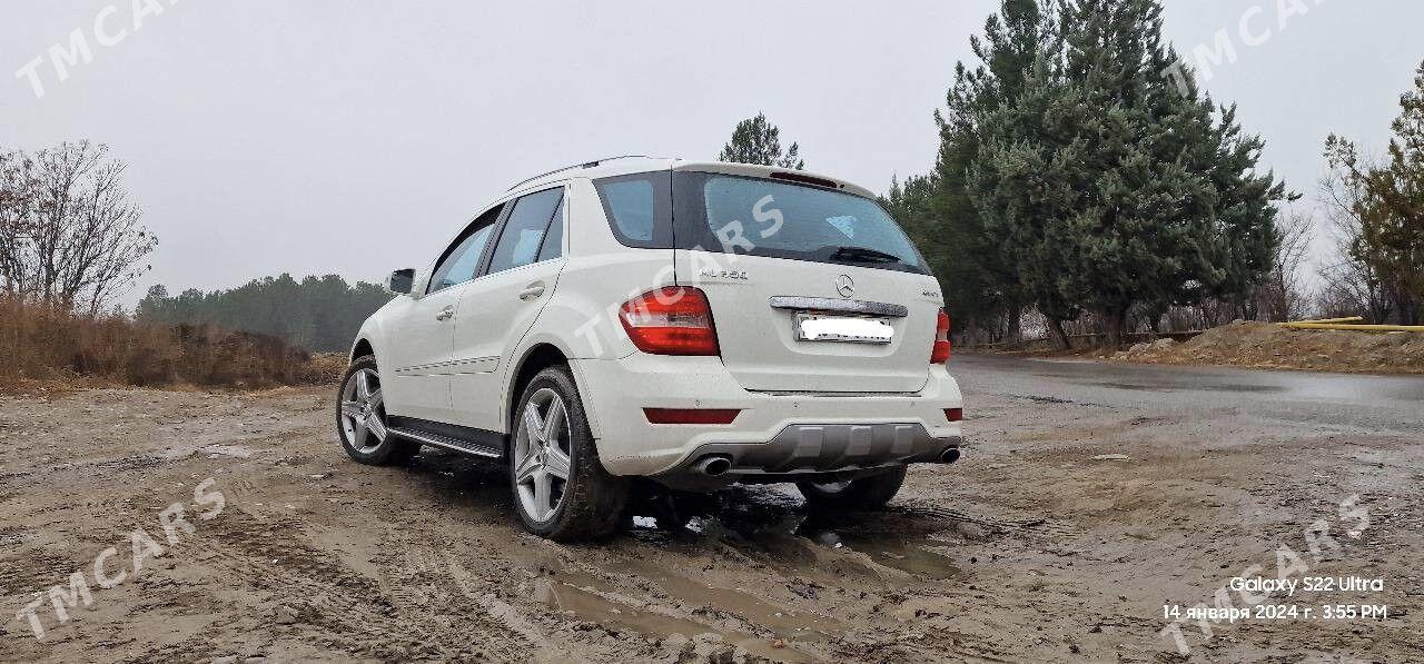 Mercedes-Benz ML350 2010 - 240 000 TMT - Aşgabat - img 2