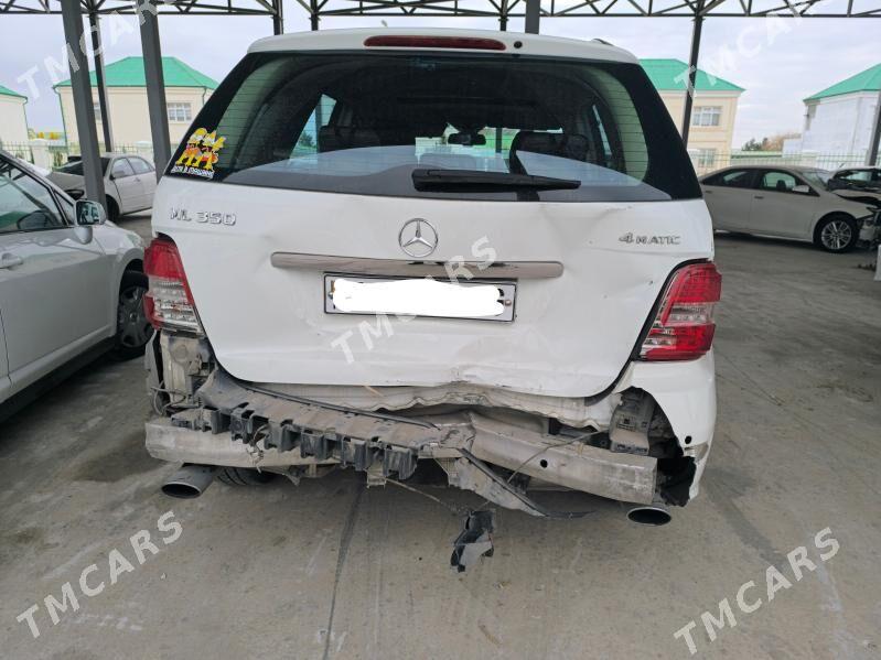 Mercedes-Benz ML350 2010 - 240 000 TMT - Aşgabat - img 4