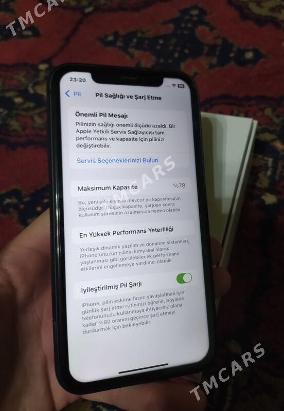 IPHONE 11 - Daşoguz - img 4