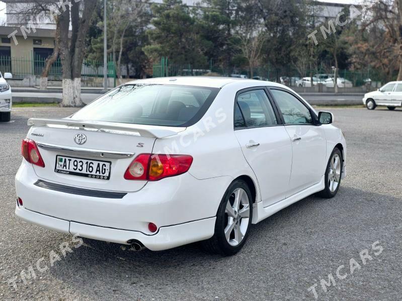 Toyota Corolla 2010 - 137 777 TMT - Ашхабад - img 4