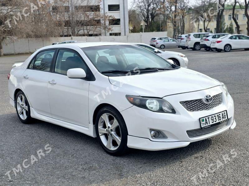 Toyota Corolla 2010 - 137 777 TMT - Ашхабад - img 3