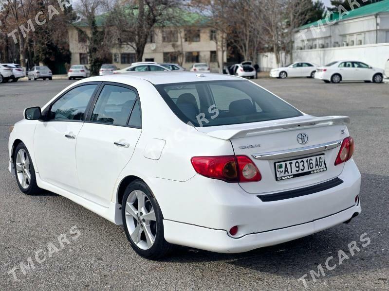 Toyota Corolla 2010 - 137 777 TMT - Ашхабад - img 6