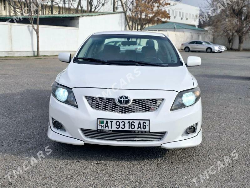 Toyota Corolla 2010 - 137 777 TMT - Ашхабад - img 2