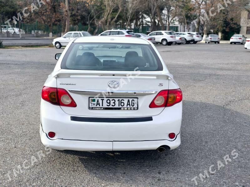 Toyota Corolla 2010 - 137 777 TMT - Ашхабад - img 5