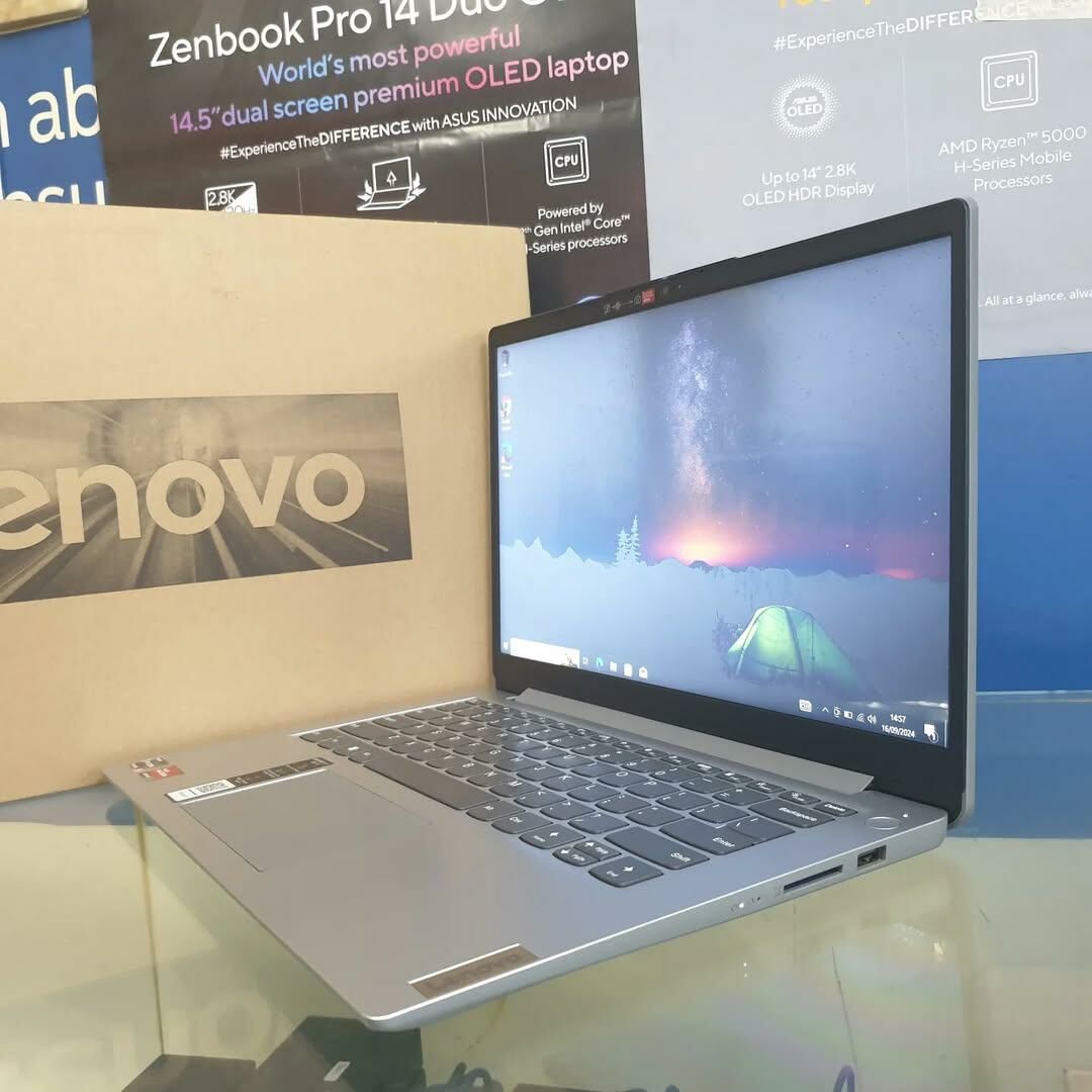 Lenovo IdeaPad 1/Ryzen 3/RAM 8 - Ашхабад - img 10