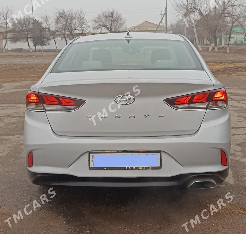 Hyundai Sonata 2019 - 190 000 TMT - Мары - img 2