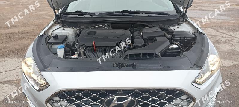 Hyundai Sonata 2019 - 190 000 TMT - Мары - img 7