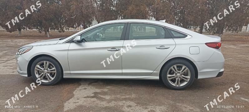 Hyundai Sonata 2019 - 190 000 TMT - Мары - img 4