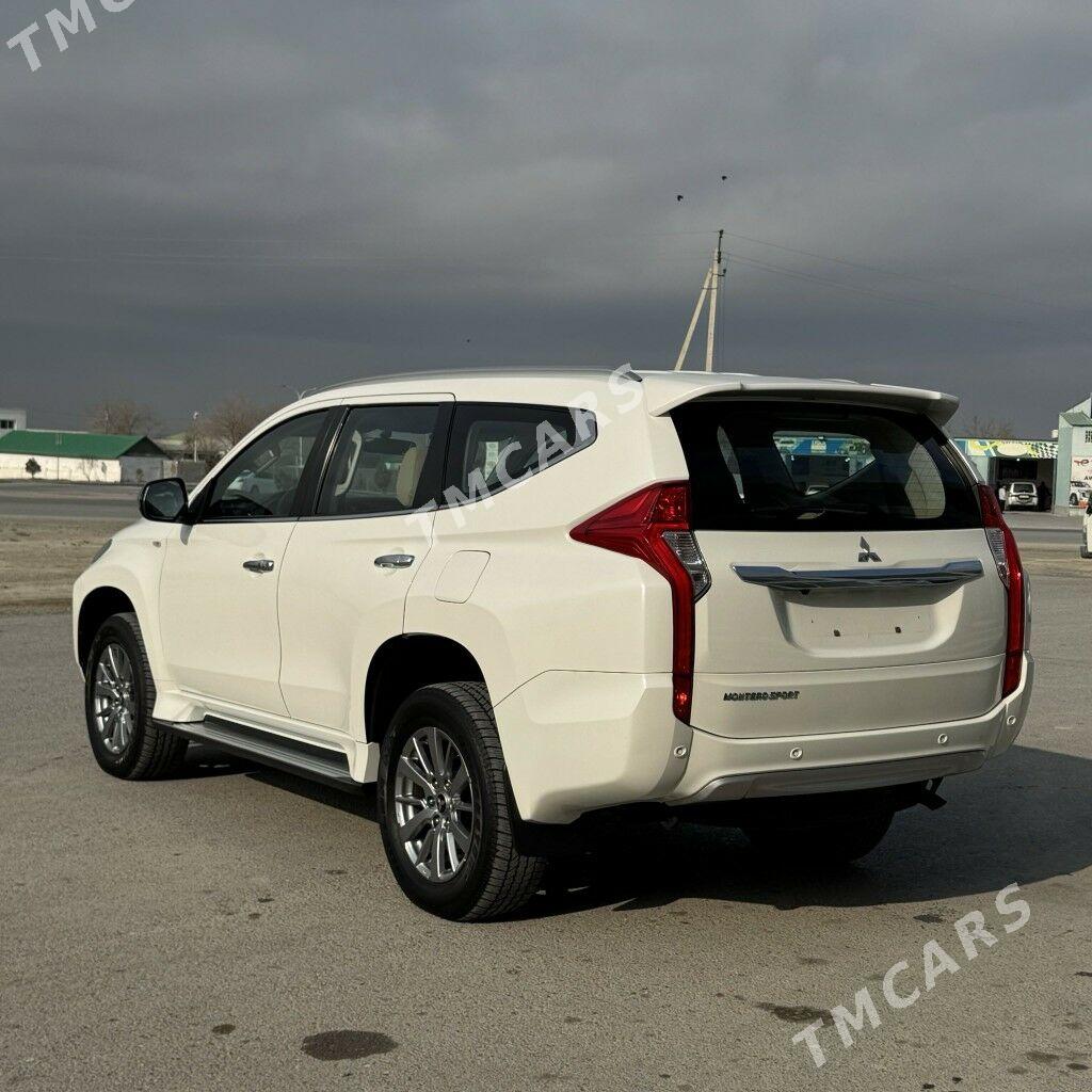 Mitsubishi Montero Sport 2019 - 350 000 TMT - Ашхабад - img 4