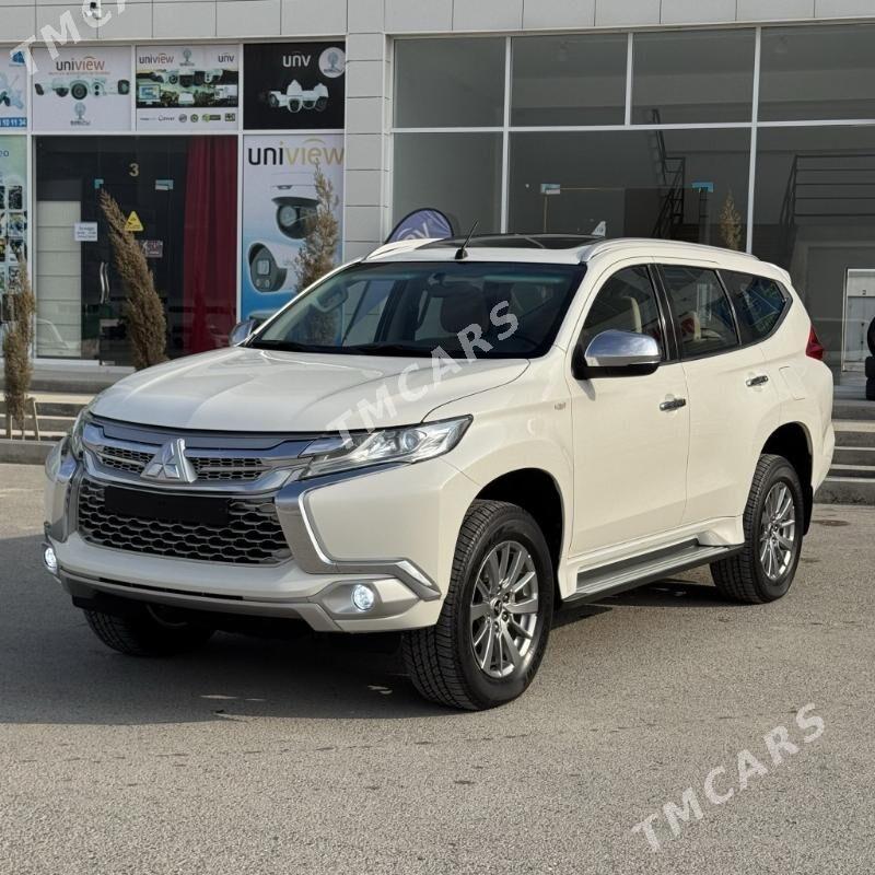 Mitsubishi Montero Sport 2019 - 350 000 TMT - Ашхабад - img 3