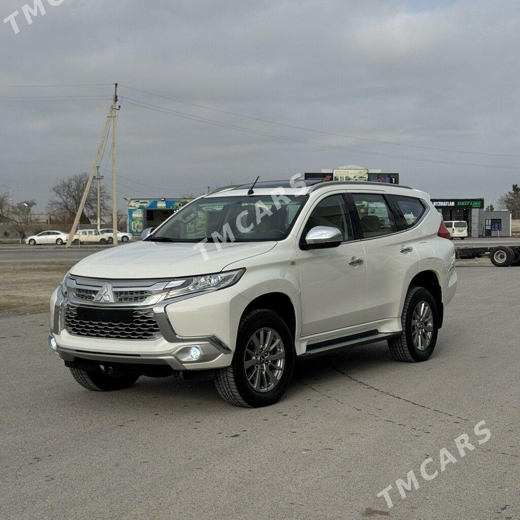 Mitsubishi Montero Sport 2019 - 350 000 TMT - Ашхабад - img 9