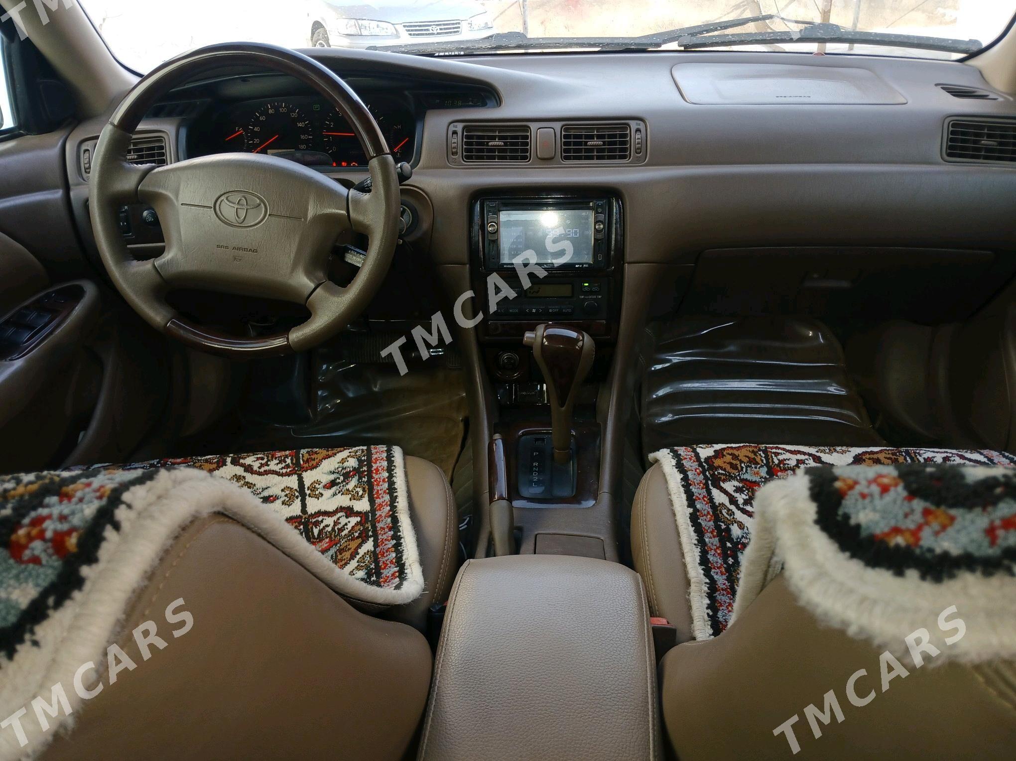 Toyota Camry 1998 - 150 000 TMT - Достлук - img 6