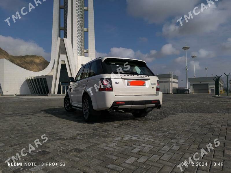 Land Rover Range Rover Sport 2008 - 320 000 TMT - Туркменбаши - img 2