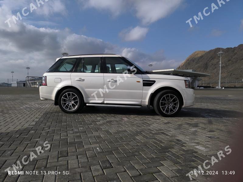 Land Rover Range Rover Sport 2008 - 320 000 TMT - Туркменбаши - img 5