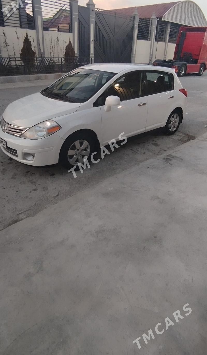 Nissan Versa 2010 - 125 000 TMT - "Алтын Асыр" Гундогар базары ( Толкучка) - img 2