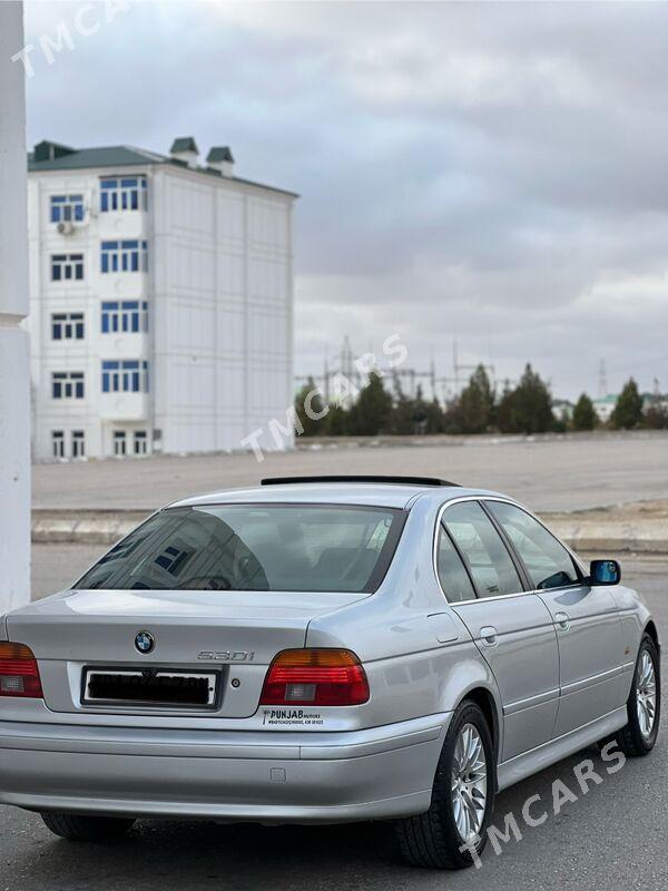 BMW E39 2002 - 114 000 TMT - Balkanabat - img 4