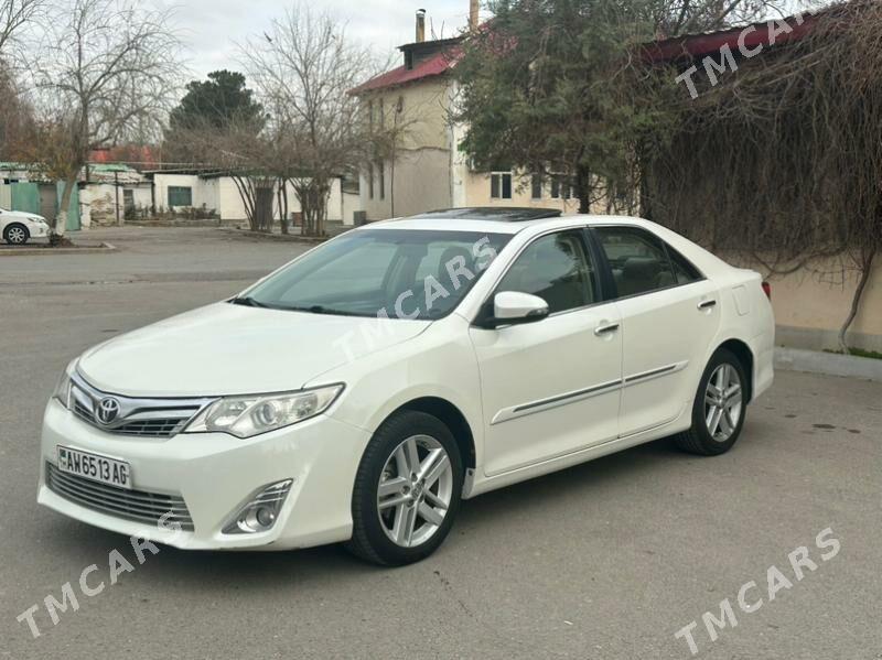 Toyota Camry 2014 - 259 000 TMT - Aşgabat - img 6