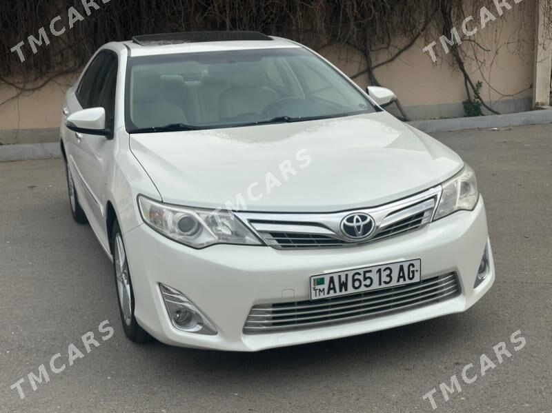 Toyota Camry 2014 - 259 000 TMT - Aşgabat - img 8