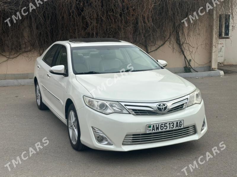 Toyota Camry 2014 - 259 000 TMT - Aşgabat - img 7