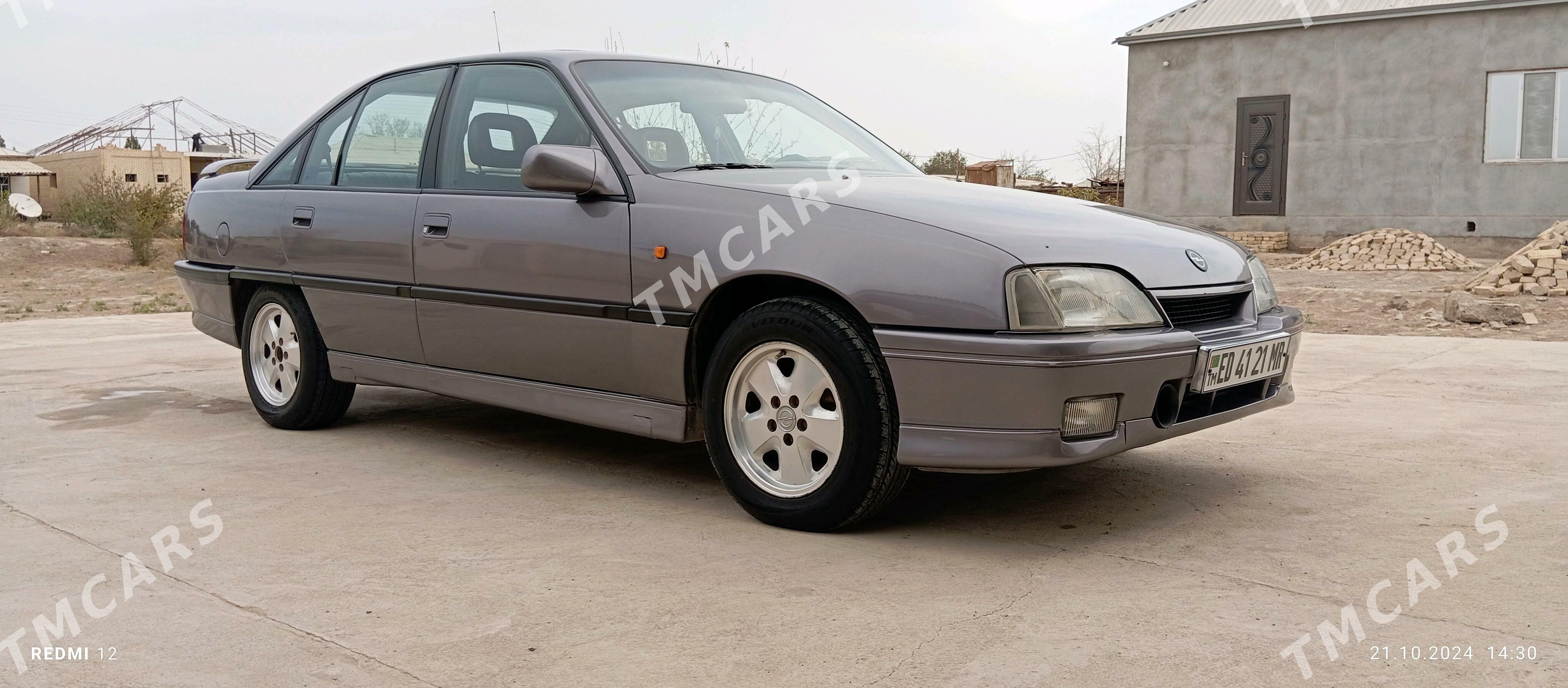 Opel Omega 1989 - 42 000 TMT - Murgap - img 2