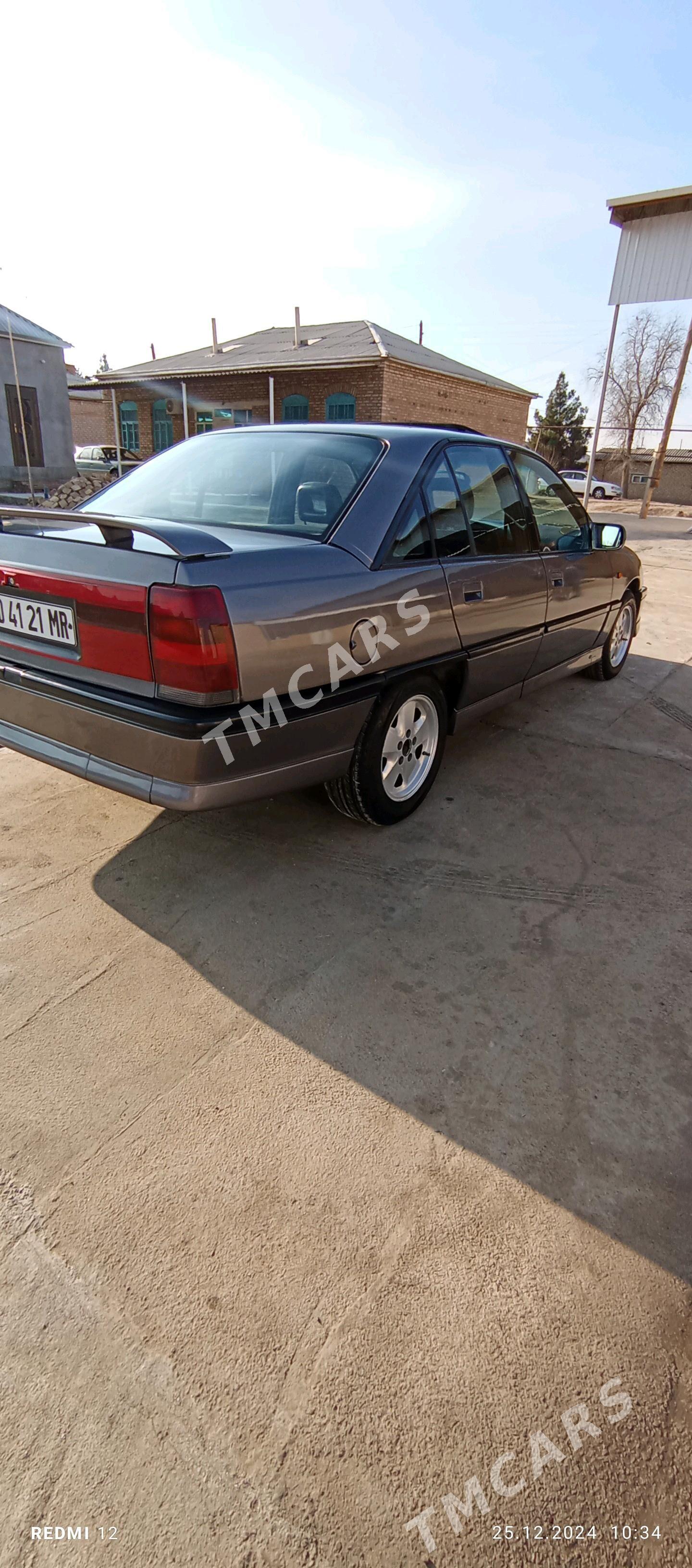 Opel Omega 1989 - 42 000 TMT - Murgap - img 6