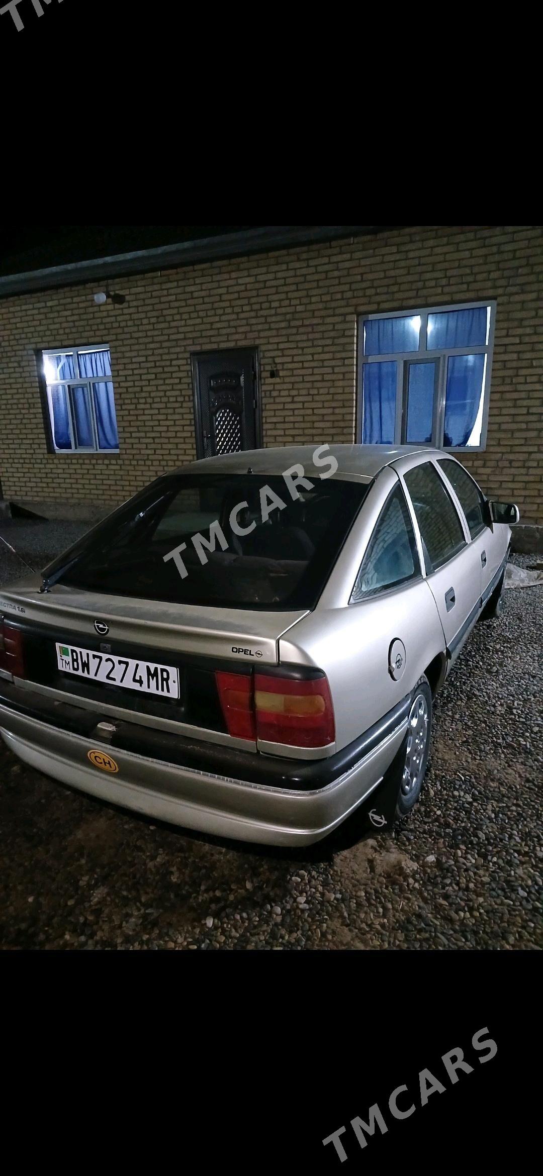 Opel Vectra 1992 - 21 000 TMT - Векильбазар - img 3