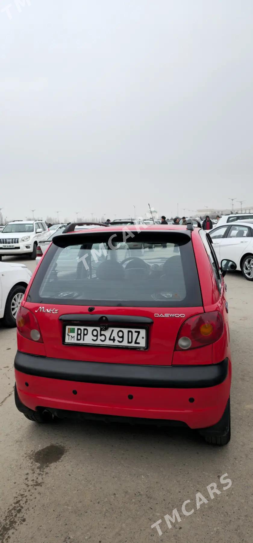 Daewoo Matiz 2004 - 40 000 TMT - Daşoguz - img 2