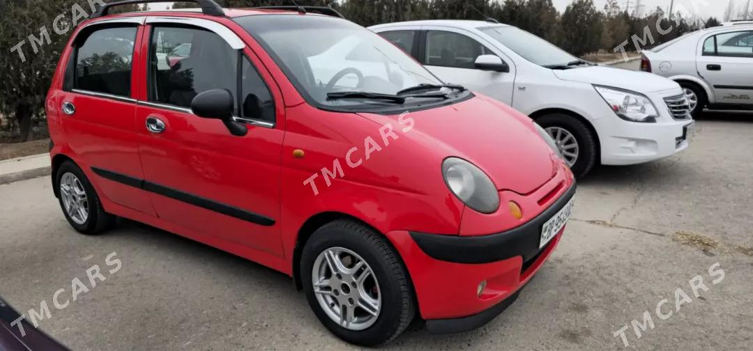 Daewoo Matiz 2004 - 40 000 TMT - Daşoguz - img 3