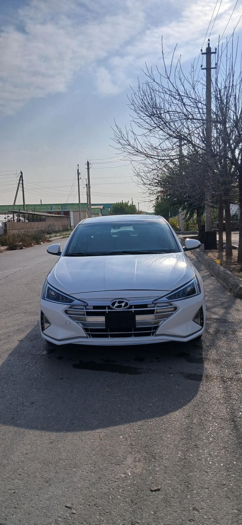 Hyundai Elantra 2019 - 230 000 TMT - Aşgabat - img 8