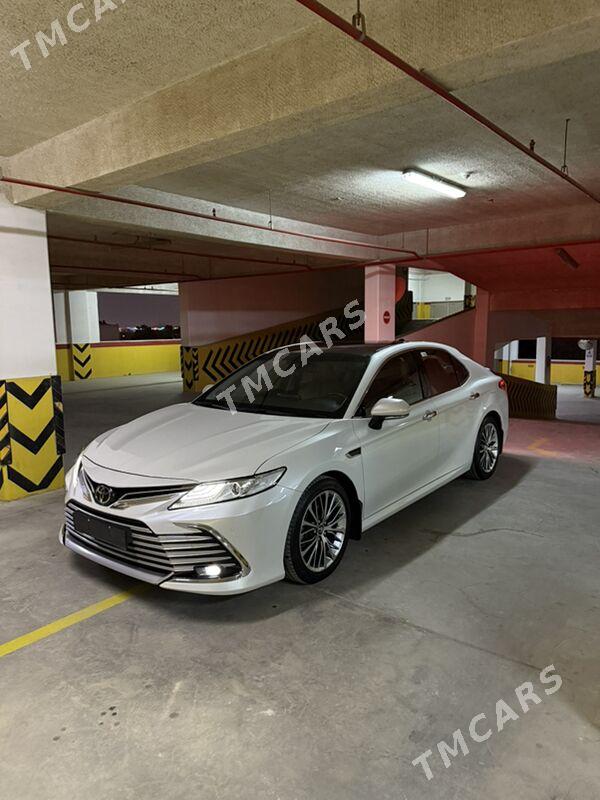 Toyota Camry 2022 - 637 650 TMT - Ашхабад - img 6