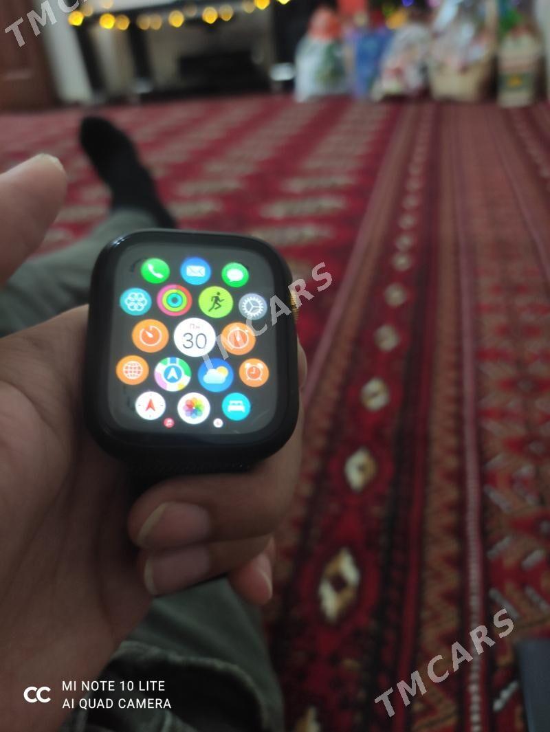 apple watch 6 seriya - Ашхабад - img 3