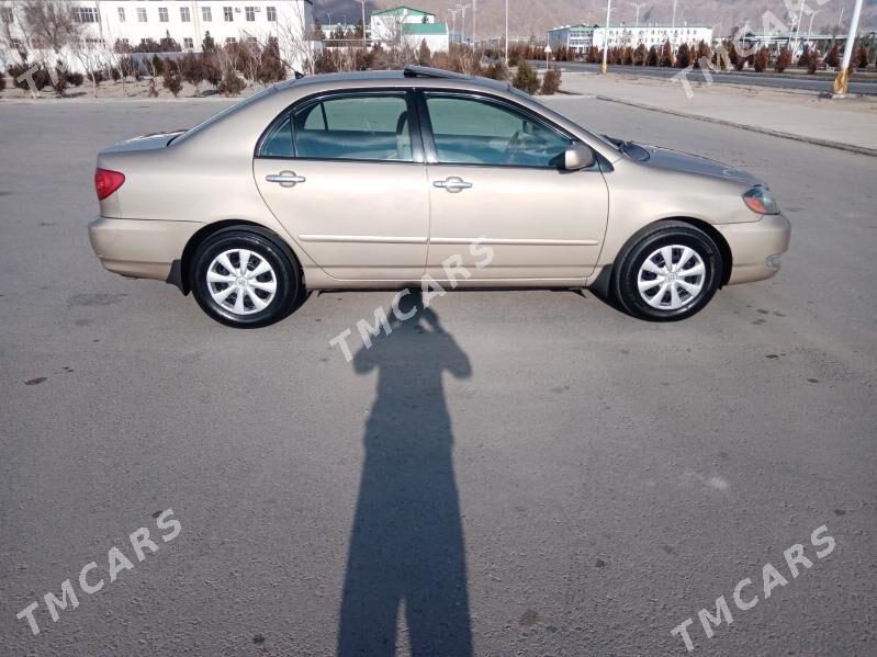 Toyota Corolla 2005 - 110 000 TMT - Балканабат - img 2