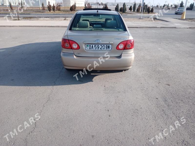 Toyota Corolla 2005 - 110 000 TMT - Балканабат - img 4