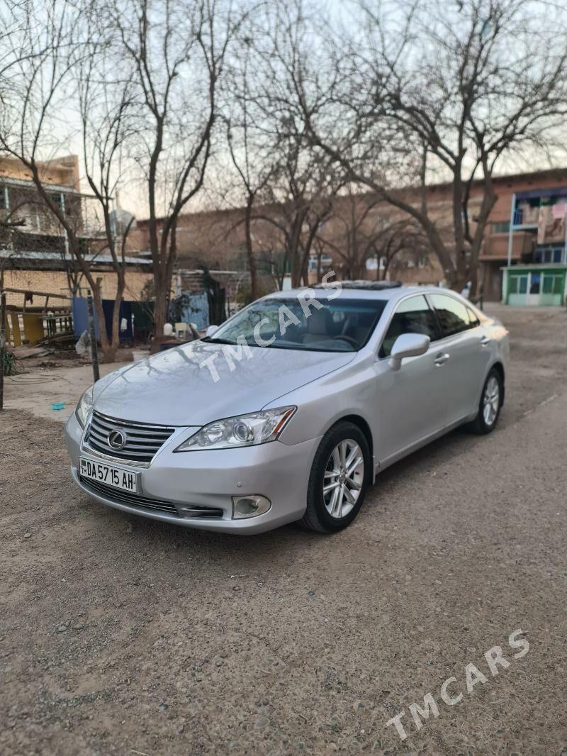 Lexus ES 350 2010 - 215 000 TMT - Серахс - img 8