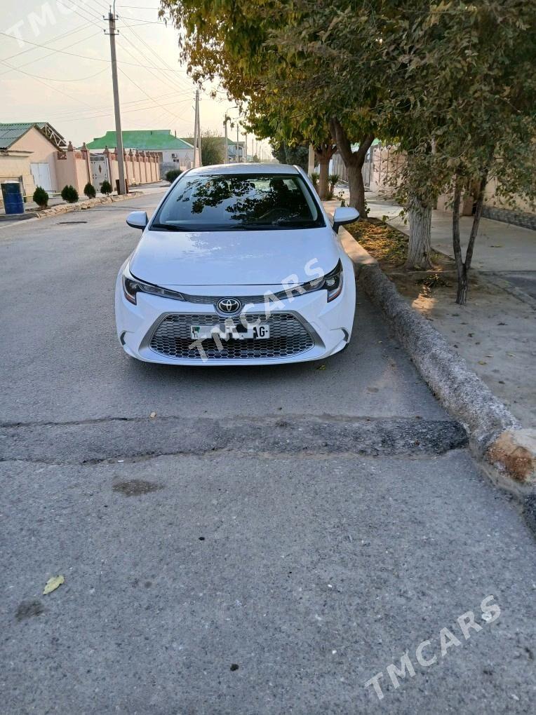 Toyota Corolla 2020 - 200 000 TMT - Ашхабад - img 6