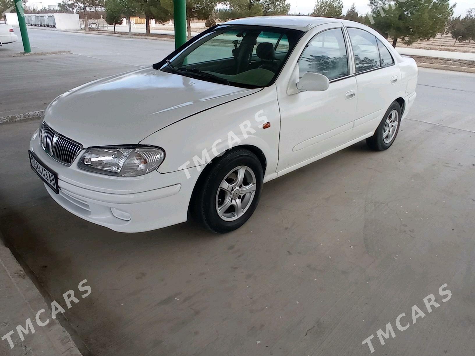 Nissan Sunny 2003 - 46 000 TMT - Aşgabat - img 9