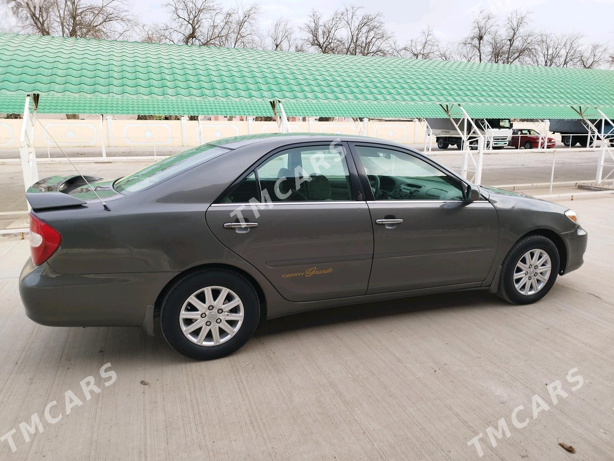 Toyota Camry 2003 - 132 000 TMT - Baýramaly - img 3