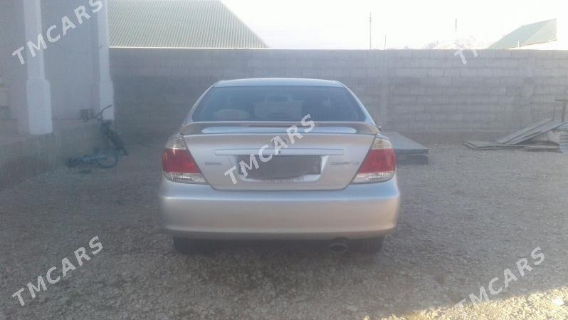 Toyota Camry 2005 - 130 000 TMT - Балканабат - img 4