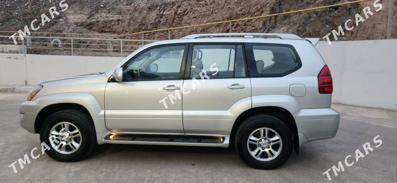 Lexus GX 470 2005 - 450 000 TMT - Балканабат - img 3