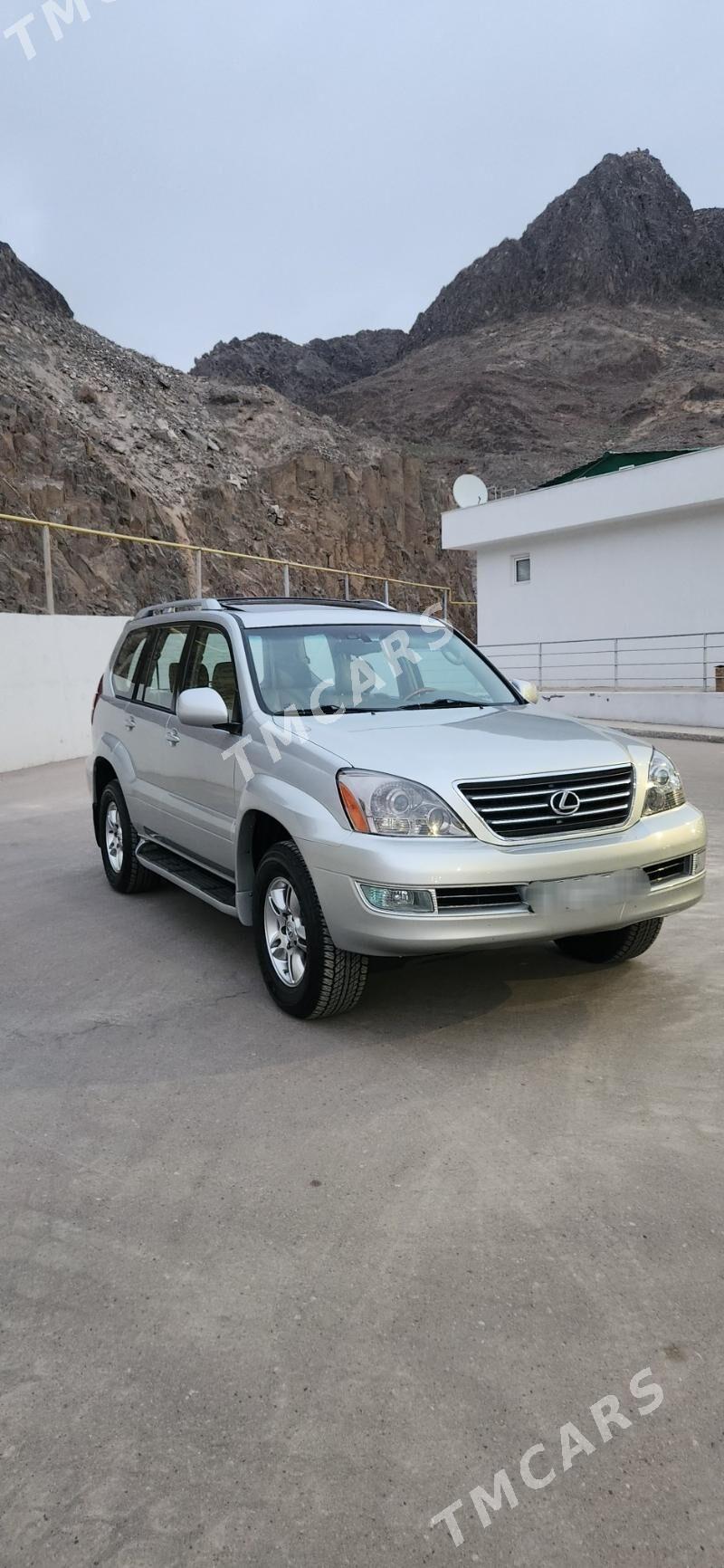 Lexus GX 470 2005 - 450 000 TMT - Балканабат - img 2