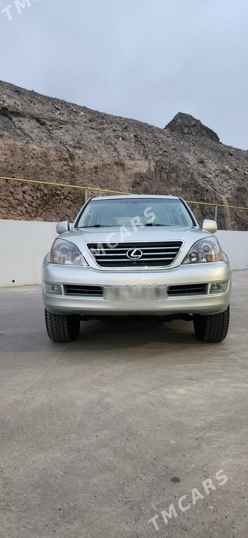 Lexus GX 470 2005 - 450 000 TMT - Балканабат - img 6